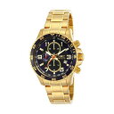 CrN^ rv INVICTA CBN^ XyVeB Y jp 14878 Invicta Men's 14878 Specialty Chronograph Gold Ion-Plated Watch