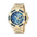 インビクタ 腕時計 INVICTA インヴィクタ ボルト メンズ 男性用 25866 Invicta Men's Bolt Quartz Watch with Stainless-Steel Strap, Gold, 30 (Model: 25866)(2)