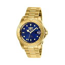 インビクタ 腕時計 INVICTA インヴィクタ プロダイバー メンズ 男性用 26997 Invicta Men's Pro Diver Automatic-self-Wind Stainless-Steel Strap, Gold, 20 Casual Watch (Model: 26997)(2)