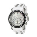 インビクタ 腕時計 INVICTA インヴィクタ プロダイバー メンズ 男性用 20290 Invicta Men's Pro Diver Stainless Steel Quartz Watch with Polyurethane Strap, White, 25 (Model: 20290)