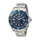 インビクタ 腕時計 INVICTA インヴィクタ プロダイバー メンズ 男性用 16036 Invicta Men 039 s 039 Pro Diver 039 Automatic Stainless Steel Diving Watch, Silver-Toned (16036)