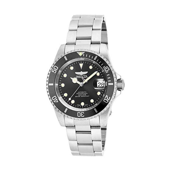 インビクタ 腕時計 INVICTA インヴィクタ プロダイバー メンズ 男性用 17044 Invicta Men's 17044 Pro Diver Analog Display Japanese Automatic Silver Watch