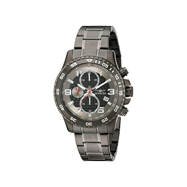 インビクタ 腕時計 INVICTA インヴィクタ スペシャリティ メンズ 男性用 14879 Invicta Men's 14879 Specialty Chronograph Stainless Steel Watch with Link Bracelet
