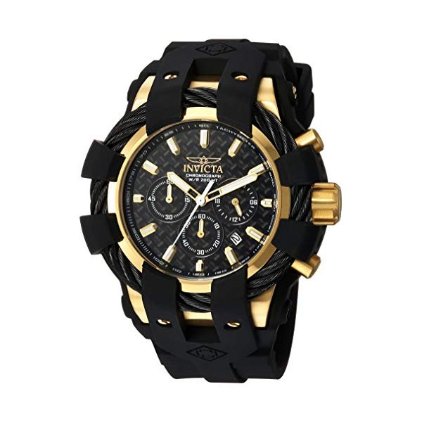 インビクタ 腕時計 INVICTA インヴィクタ ボルト メンズ 男性用 23861 Invicta Men's Bolt Stainless S..