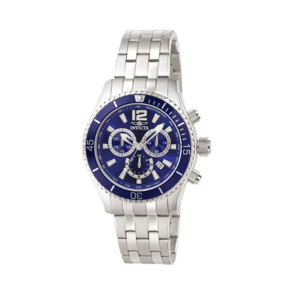 LANCASTER - インビクタ 腕時計 INVICTA インヴィクタ スペシャリティ メンズ 男性用 0620 Invicta Men's Specialty Collection Chronograph Stainless Steel Watch (0620)