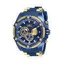 CrN^ rv INVICTA CBN^ {g Y jp 28019 Invicta Men's Bolt Quartz Watch with Stainless Steel Strap, Blue, 26 (Model: 28019)