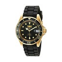 CrN^ rv INVICTA CBN^ v_Co[ Y jp 23681 Invicta Men's Pro Diver Automatic-self-Wind Watch with Stainless-Steel Strap, Black, 19 (Model: 23681)