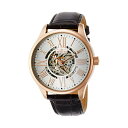 インビクタ 腕時計 INVICTA インヴィクタ ビンテージ メンズ 男性用 22569 Invicta Men's 22569 Vintage Analog Display Automatic Self Wind Brown/Rose GoldWatch