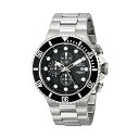 CrN^ rv INVICTA CBN^ v_Co[ Y jp 18906 Invicta Men's 18906 Pro Diver Analog Display Japanese Quartz Silver Watch