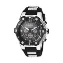 CrN^ rv INVICTA CBN^ {g Y jp 25470 Invicta Men's Bolt Quartz Watch with Polyurethane Stainless Steel Strap, Black, 23.5 (Model: 25470)