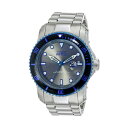 CrN^ rv INVICTA CBN^ v_Co[ Y jp 15077 Invicta Men's 15077 Pro Diver Analog Display Japanese Quartz Silver-Tone/Gunmetal Watch