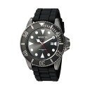 CrN^ rv INVICTA CBN^ v_Co[ Y jp 90305 Invicta Men's Pro Diver Stainless Steel Quartz Diving Watch with Silicone Strap, Black, 22 (Model: 90305)