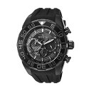 CrN^ rv INVICTA CBN^ Xs[hEFC Y jp 26309 Invicta Men's Speedway Stainless Steel Quartz Watch with Silicone Strap, Black, 32 (Model: 26309)