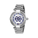 インビクタ INVICTA インヴィクタ 腕時計 ウォッチ Star Wars 26234 スターウォーズ R2-D2 レディース 女性用 Invicta Women 039 s 26234 Star Wars Quartz Multifunction Silver Dial Watch