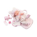JCトイズ ベビードール 赤ちゃん人形 着せ替え おままごと ジェーシートイズ JC Toys JC Toys - La Newborn Nursery | D...