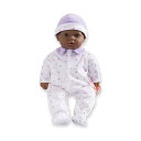 JCgCY xr[h[ Ԃl` ւ ܂܂ WF[V[gCY JC Toys JC Toys African American 16-inch Medium Soft Body Baby Dolla Baby | Washable |Removable Purple Outfit w/ Hat and Pacifier | for Children 12 Months +