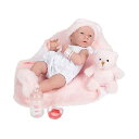 JCgCY xr[h[ Ԃl` ւ ܂܂ WF[V[gCY JC Toys JC Toys La Newborn All-Vinyl-Anatomically Correct Real Girl 15