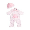 JCgCY xr[h[ Ԃl` ւ ܂܂ WF[V[gCY JC Toys JC Toys Light Pink Romper (up to 16