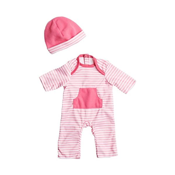 JCgCY xr[h[ Ԃl` ւ ܂܂ WF[V[gCY JC Toys JC Toys Hot Pink Romper (up to 16