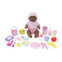 JCトイズ ベビードール 赤ちゃん人形 着せ替え おままごと ジェーシートイズ JC Toys La Newborn JC Toys | Deluxe 12