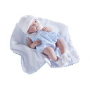 JCトイズ ベビードール 赤ちゃん人形 着せ替え おままごと ジェーシートイズ JC Toys JC Toys La Newborn - Realistic 1...