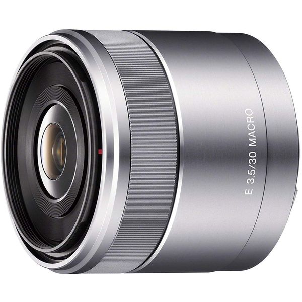 ソニー SONY 単焦点レンズ E 30mm F3.5 Macro ソニー Eマウント用 APS-C専用 SEL30M35