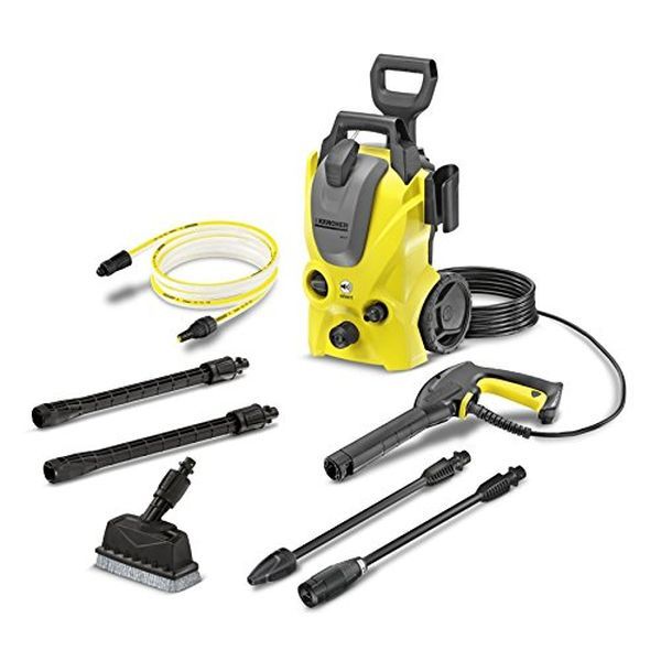 KARCHER ケルヒャー 高圧洗浄機 K3 サイレント ベランダ 1.601-448.0 K3SLB/5 【50Hz東日本地区用】