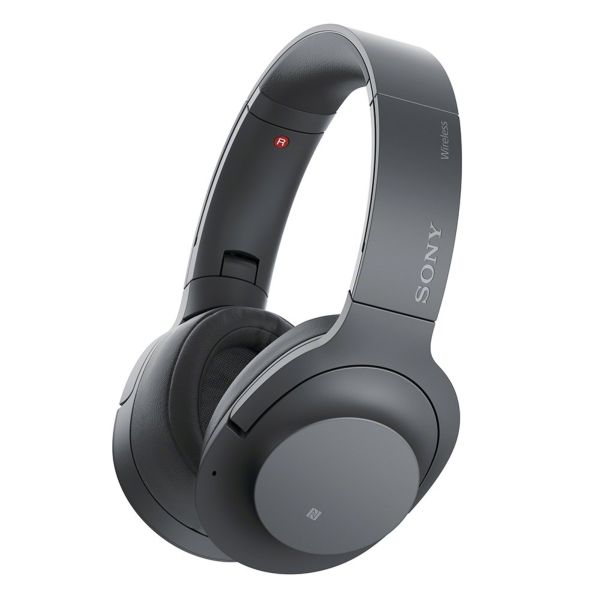 ソニー SONY ワイヤレスノイズキャンセリングヘッドホン h.ear on 2 Wireless NC WH-H900N グレイッシュブラック