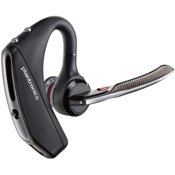 PLANTRONICS Bluetooth ワイヤレスヘッドセット (モノラルイヤホンタイプ) Vo ...