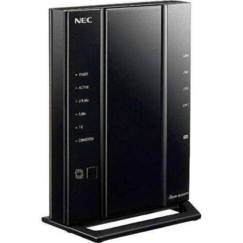 NEC 1733{800Mbps LAN[^ e@P Aterm WG2600HP3 PA-WG2600HP3