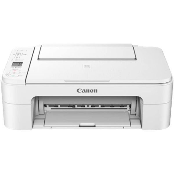 送料無料 即納 Canon プリンター A4インクジェット複合機 PIXUS TS3330WH ホワイト Wi-Fi対応 テレワーク向け