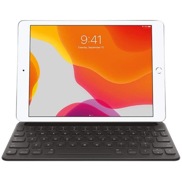 送料無料 即納 Apple アップル iPad(第8世代)用Smart Keyboard - 日本語 ...