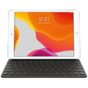 送料無料 即納 Apple アップル iPad(第8世代)用Smart Keyboard - 日本語 MX3L2J/A