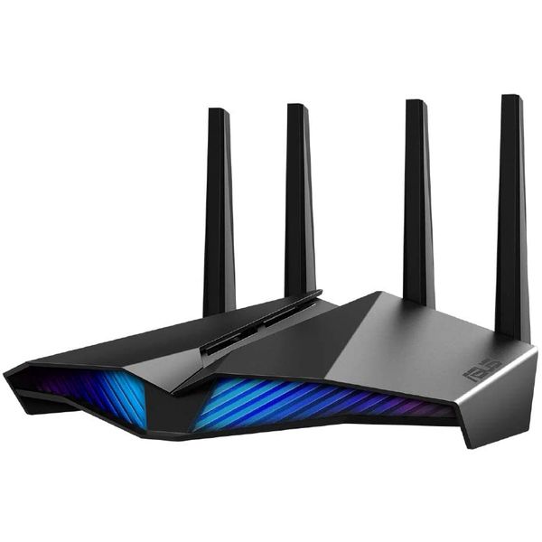 ASUS WiFi 無線 ルーター WiFi6 4804+574Mbps デュアルバンドゲーミング RT-AX82U