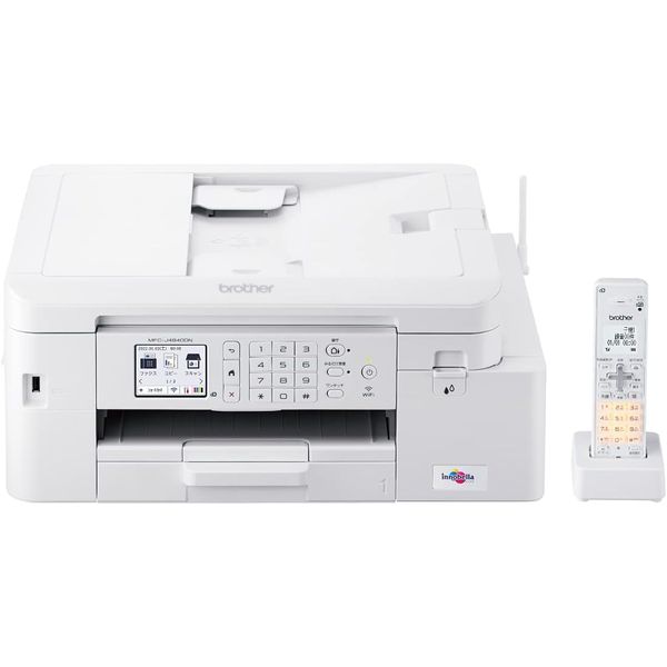 送料無料 即納 ブラザー工業 BROTHER MFC-J4940DN プリンター 大容量ファーストタンク A4インクジェット複合機