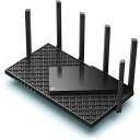 送料無料 即納 TP-Link ティーピーリンク 無線LANルーター Archer AX72 AX5400 デュアルバンド ギガビット Wi-Fi