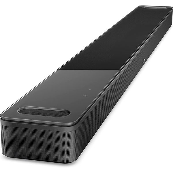 送料無料 即納 BOSE Smart Soundbar 900 スマートサウンドバー ブラック