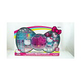 ڿ͵ۥϥƥ ѡ塼 ߥ˥ơʥ꡼å ʸ񥻥å  ƥ Hello Kitty Super Cute Mini Stationery Set