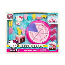 ハローキティ バースデーパーティー プレイセット バースデーケーキ おもちゃ キティちゃん Hello Kitty Just Play Birthday Party Playset