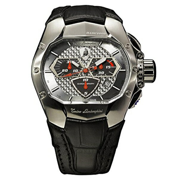 ランボルギーニ 腕時計 時計 Tonino Lamborghini GT1 Chronograph 860S Watch