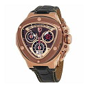 {M[j rv v Tonino Lamborghini 3017 Spyder Chronograph Watch