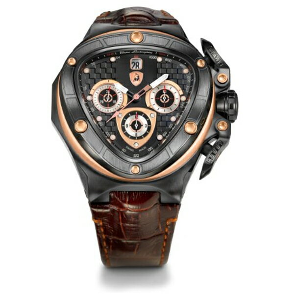 ランボルギーニ 腕時計 時計 Tonino Lamborghini Spyder 8956 Chronograph Automatic Watch