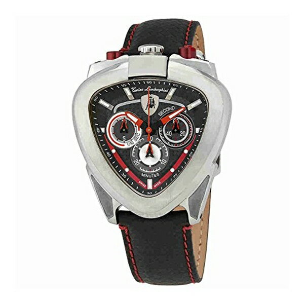 ランボルギーニ 腕時計 時計 Tonino Lamborghini Swiss chronograph model spyder 12H-05