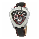 {M[j rv v Tonino Lamborghini Swiss chronograph model spyder 12H-05