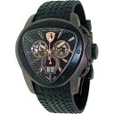 {M[j rv v Tonino Lamborghini Products Spyder 1100 1122 Chronograph Mens Watch