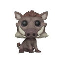 ライオンキング ファンコ ポップ プンバァ フィギュア グッズ おもちゃ ディズニー Funko Pop! Disney Lion King Live Action Pumbaa