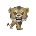 ライオンキング ファンコ ポップ スカー フィギュア グッズ おもちゃ ディズニー Funko Pop! Disney Lion King Live Actio...
