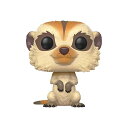 ライオンキング ファンコ ポップ ティモン フィギュア グッズ おもちゃ ディズニー Funko Pop! Disney Lion King Live Action Timon