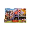 ライオンキング ライオンガード プレイセット グッズ おもちゃ ディズニー Just Play Disney Junior The Lion Guard Hyena's Hideout Playset (with Janja Figure)