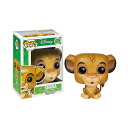 CILO t@R |bv Vo tBMA ObY  fBYj[ Funko POP! Disney The Lion King Simba Action Figure